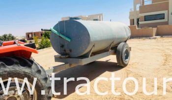 À vendre Tracteur avec matériels Tafe 5900 DI (2020) complet