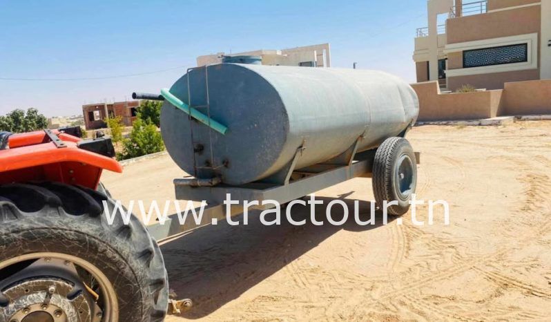 À vendre Tracteur avec matériels Tafe 5900 DI (2020) complet