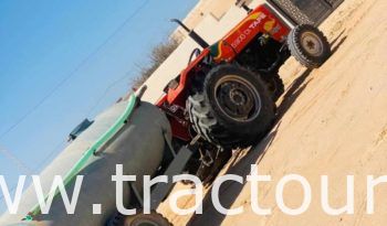 À vendre Tracteur avec matériels Tafe 5900 DI (2020) complet