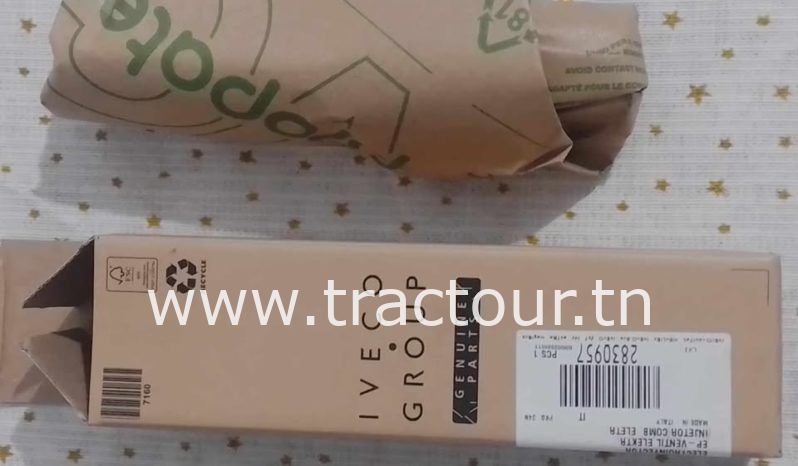 À vendre 6 Injecteurs Iveco Magirus complet