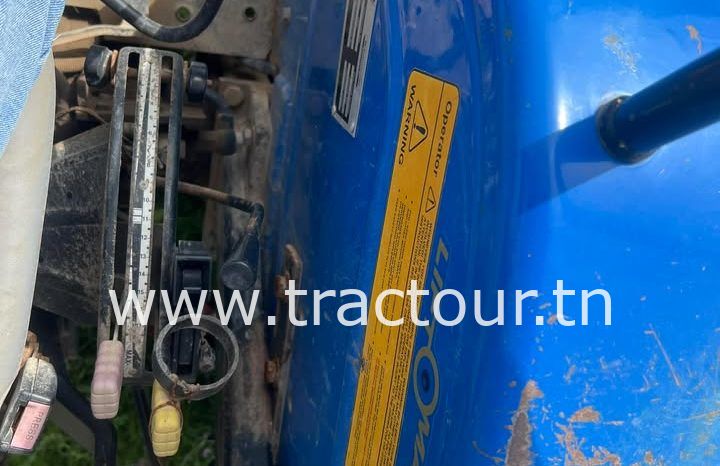 À vendre Tracteur New Holland TT75 (2020) complet