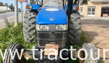 À vendre Tracteur New Holland TT75 (2020) complet