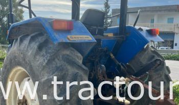 À vendre Tracteur New Holland TT75 (2020) complet