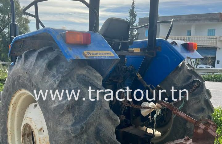 À vendre Tracteur New Holland TT75 (2020) complet