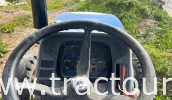 À vendre Tracteur New Holland TT75 (2020) complet