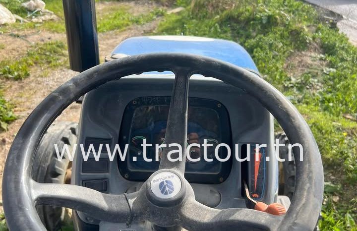 À vendre Tracteur New Holland TT75 (2020) complet