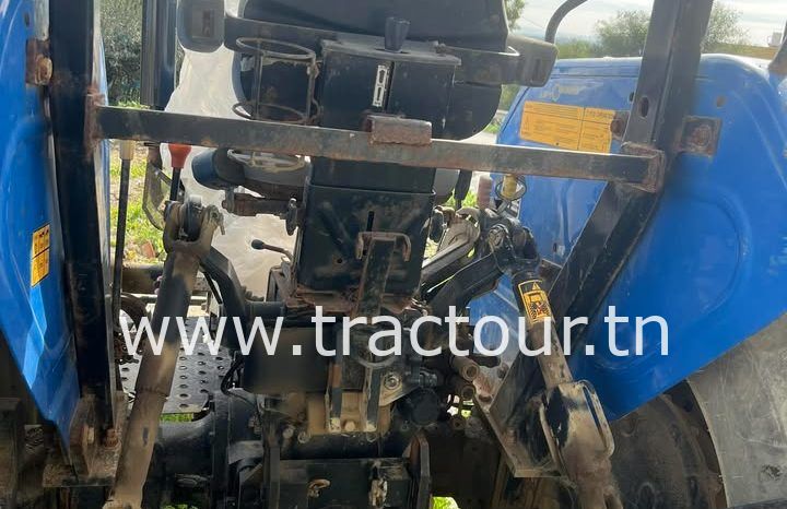 À vendre Tracteur New Holland TT75 (2020) complet