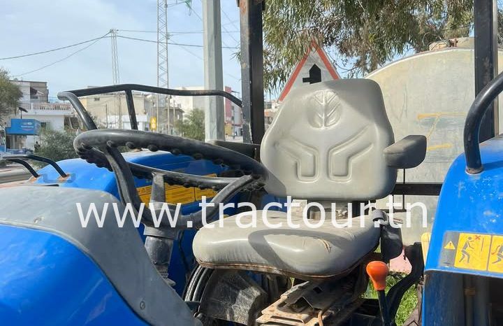 À vendre Tracteur New Holland TT75 (2020) complet