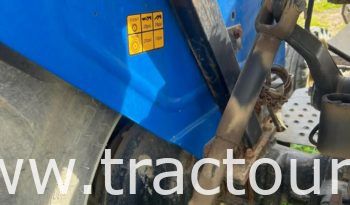 À vendre Tracteur New Holland TT75 (2020) complet
