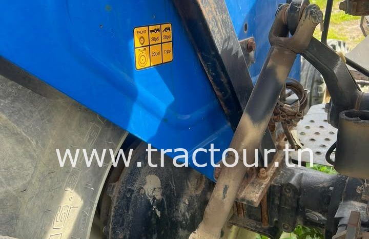 À vendre Tracteur New Holland TT75 (2020) complet