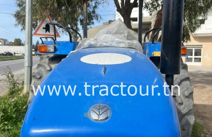 À vendre Tracteur New Holland TT75 (2020) complet
