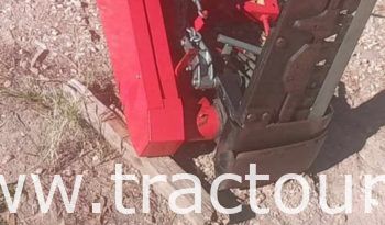 À vendre Faucheuse à double section complet