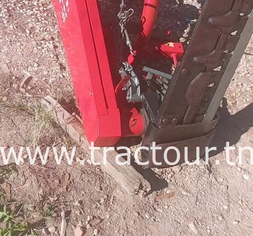 À vendre Faucheuse à double section complet
