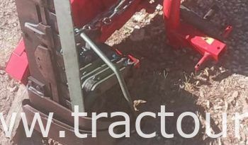 À vendre Faucheuse à double section complet