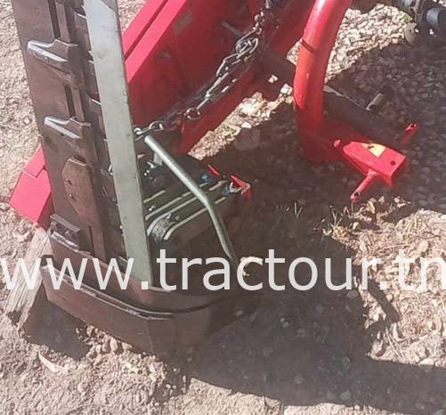 À vendre Faucheuse à double section complet