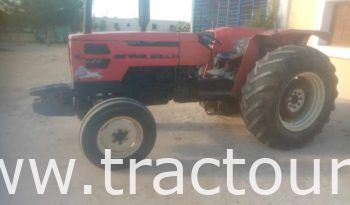 À vendre Tracteur Same Explorer II 80 (2001) complet