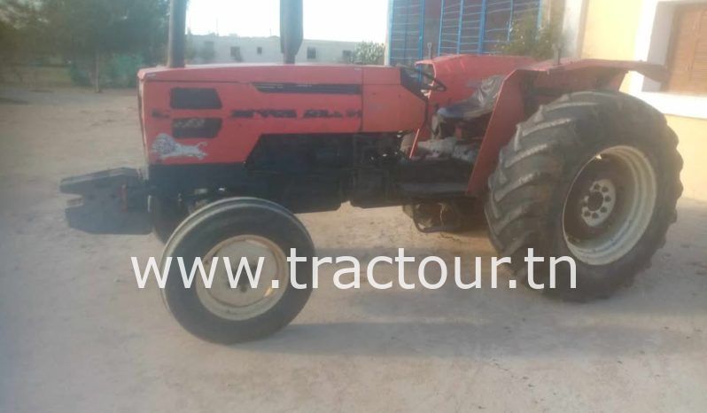 À vendre Tracteur Same Explorer II 80 (2001) complet