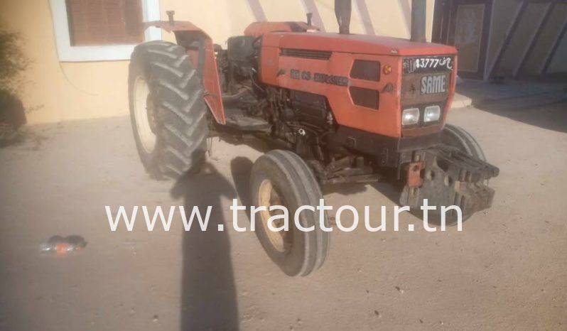 À vendre Tracteur Same Explorer II 80 (2001) complet