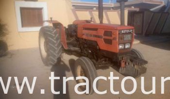 À vendre Tracteur Same Explorer II 80 (2001) complet