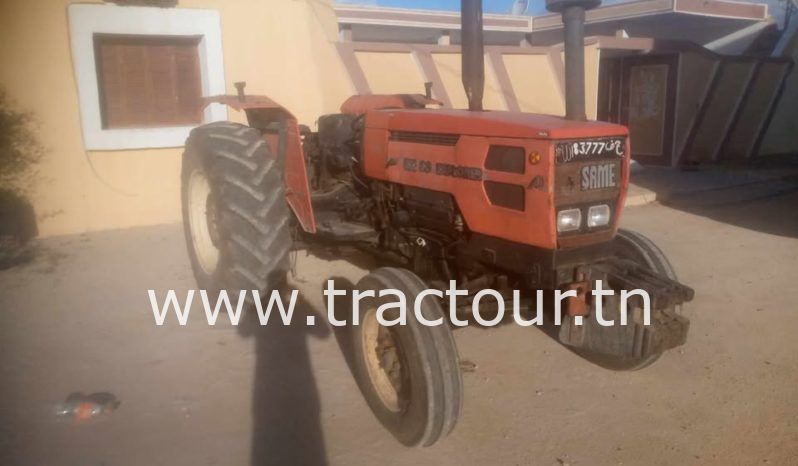 À vendre Tracteur Same Explorer II 80 (2001) complet