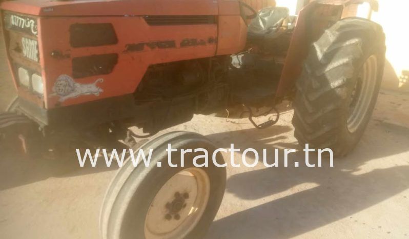À vendre Tracteur Same Explorer II 80 (2001) complet