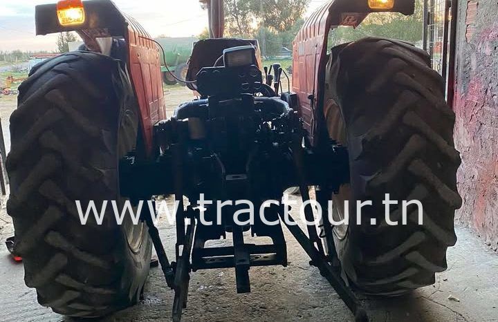 À vendre Tracteur Same Explorer II 70 complet