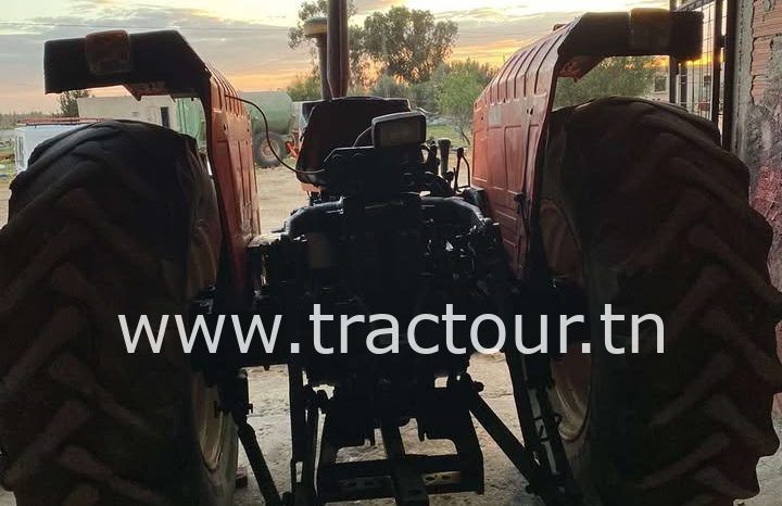 À vendre Tracteur Same Explorer II 70 complet