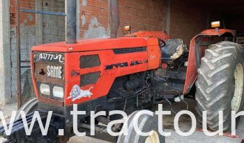 À vendre Tracteur Same Explorer II 70 complet