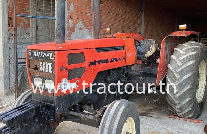 À vendre Tracteur Same Explorer II 70 complet