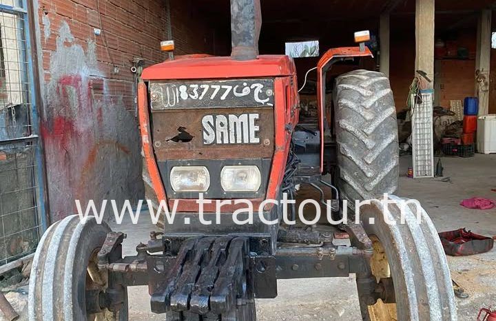 À vendre Tracteur Same Explorer II 70 complet
