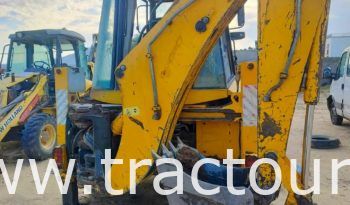 À vendre Tractopelle MST M542 complet
