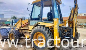 À vendre Tractopelle MST M542 complet