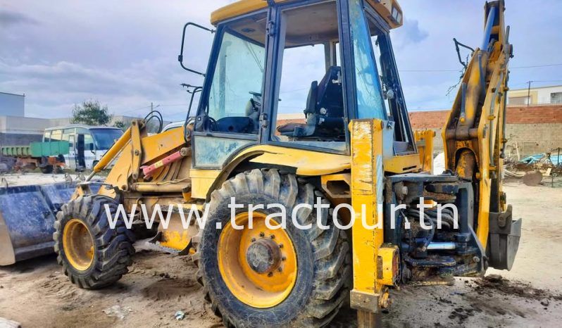 À vendre Tractopelle MST M542 complet