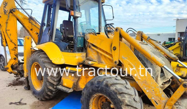 À vendre Tractopelle MST M542 complet