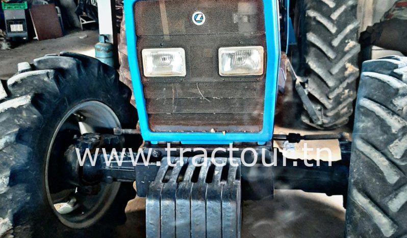 À vendre Tracteur avec matériels Landini 8860 (2007) complet