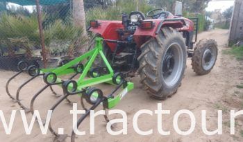 À vendre Tracteur Case IH JX 40T (2019) complet