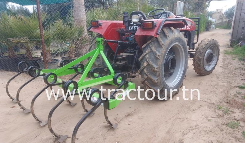 À vendre Tracteur Case IH JX 40T (2019) complet