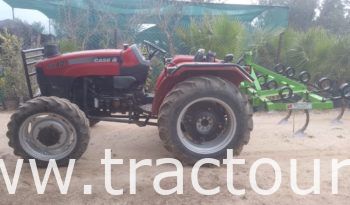 À vendre Tracteur Case IH JX 40T (2019) complet