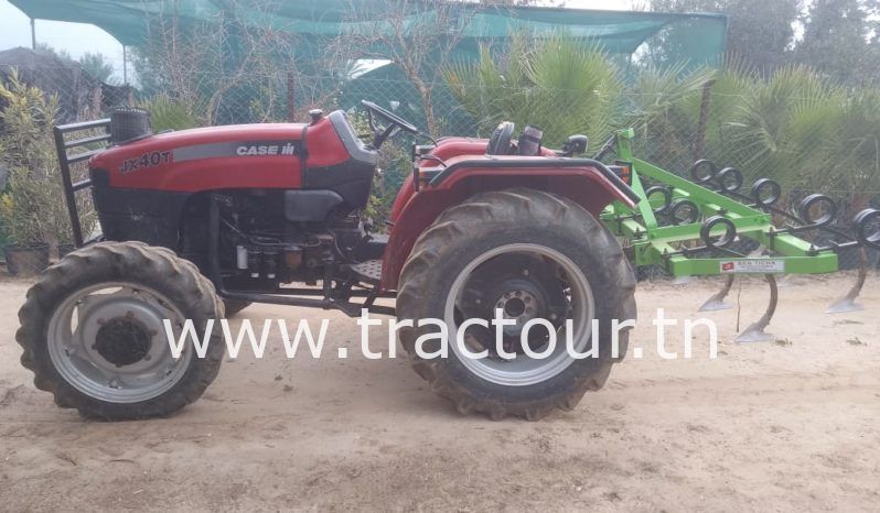 À vendre Tracteur Case IH JX 40T (2019) complet