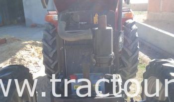 À vendre Tracteur Case IH JX 40T (2019) complet