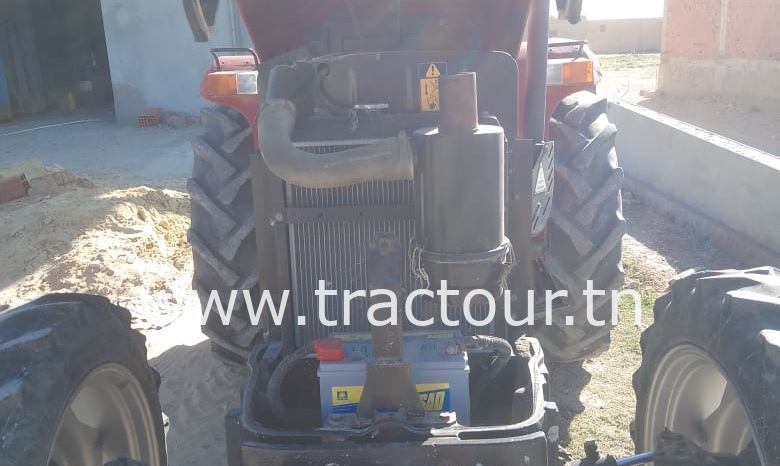 À vendre Tracteur Case IH JX 40T (2019) complet