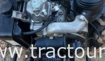 À vendre Motoculteur complet