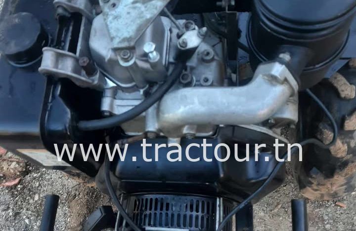 À vendre Motoculteur complet