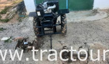 À vendre Motoculteur complet