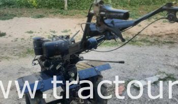 À vendre Motoculteur complet