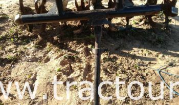 À vendre Motoculteur complet