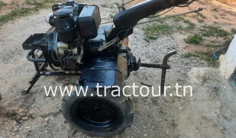 À vendre Motoculteur complet
