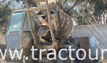 À vendre Auto bétonnière – Toupie Terex Mariner 25G 3m3 (2006) complet