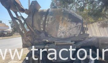 À vendre Auto bétonnière – Toupie Terex Mariner 25G 3m3 (2006) complet