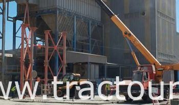 À vendre Grue automotrice Krupp 25 tones (1992) complet
